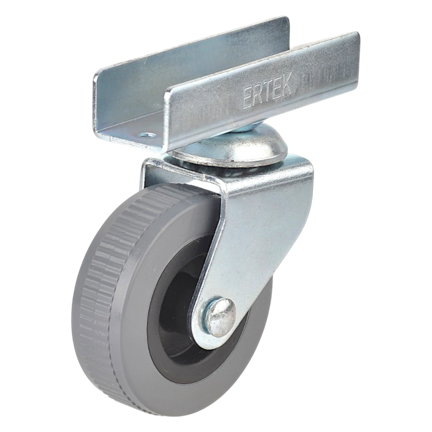 Ertek Gri Uzun U Tablalı Tekerlek 50*20 -1323