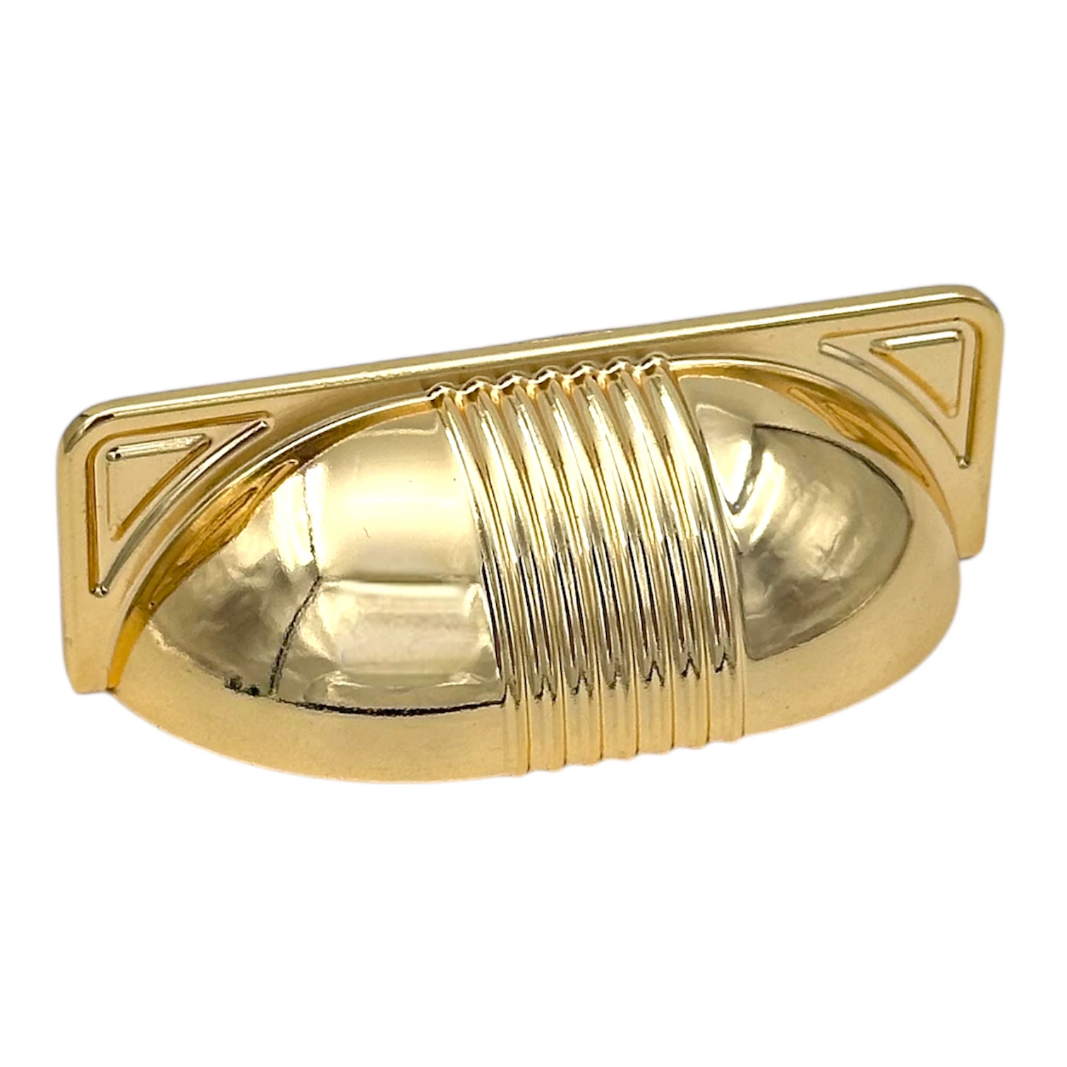 Trua Çizgili Tas Kulp