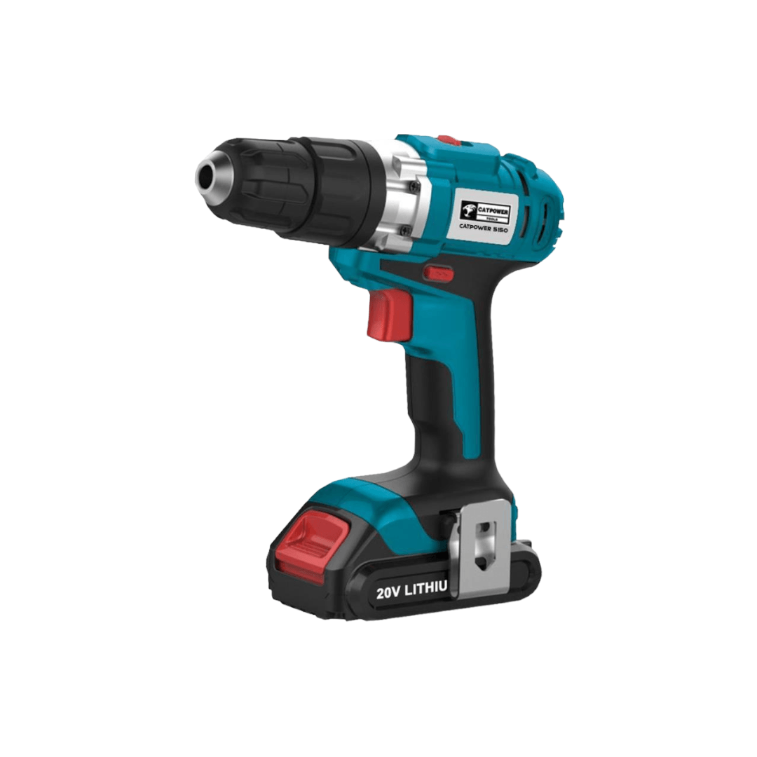 Catpower 5150 Akülü Vidalama 20v 2.0Ah