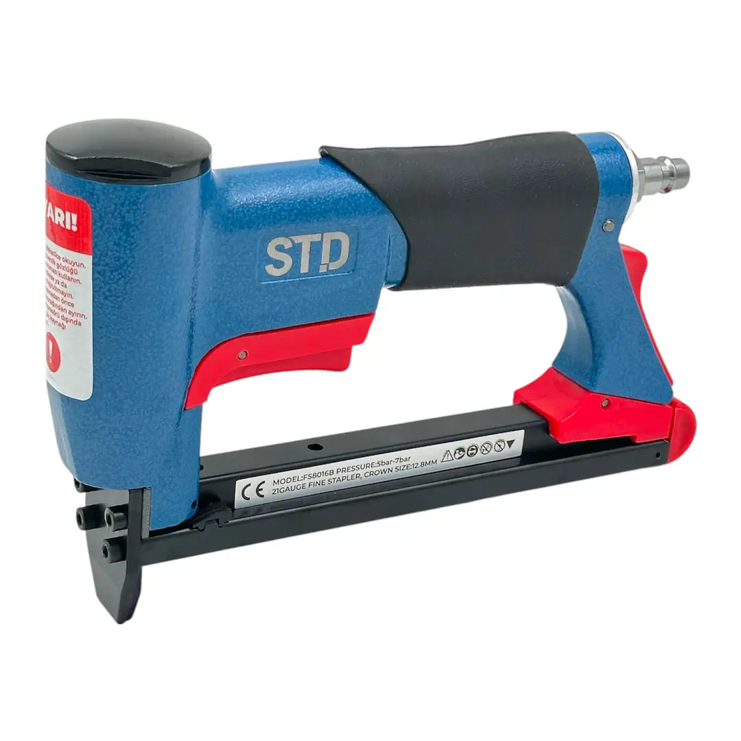 STD Döşeme / Zımba Tabancası 6-16mm FS8016B | Mobilya Hırdavatı