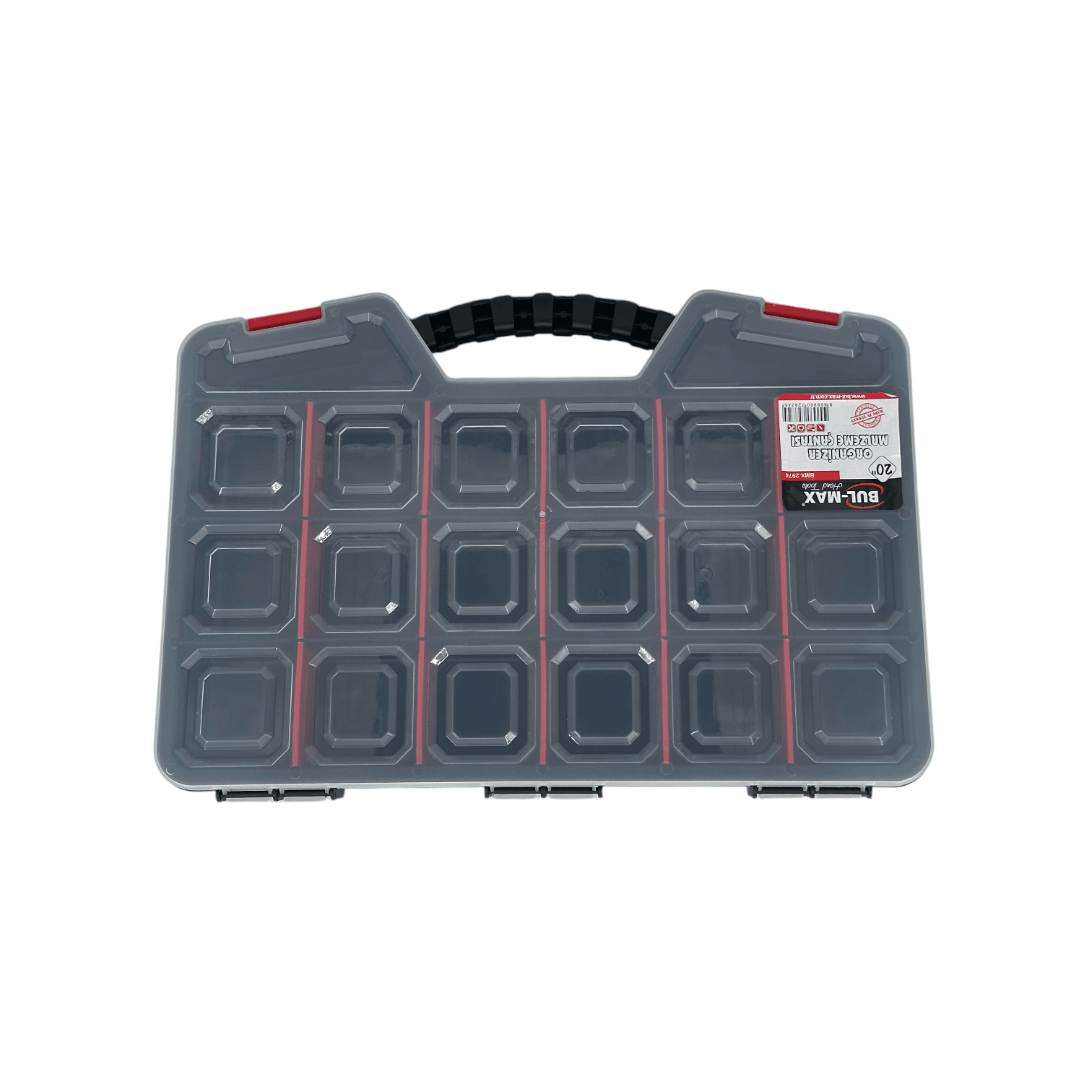 BUL-MAX 20" Organizer Malzeme çantası BMX-2974