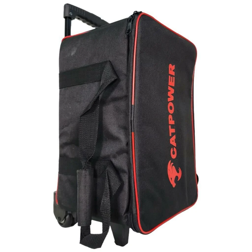 Catpower 4150 Akülü 5'li Alet Seti (Kömürsüz Motor) 3 Adet 4 Ah Akü