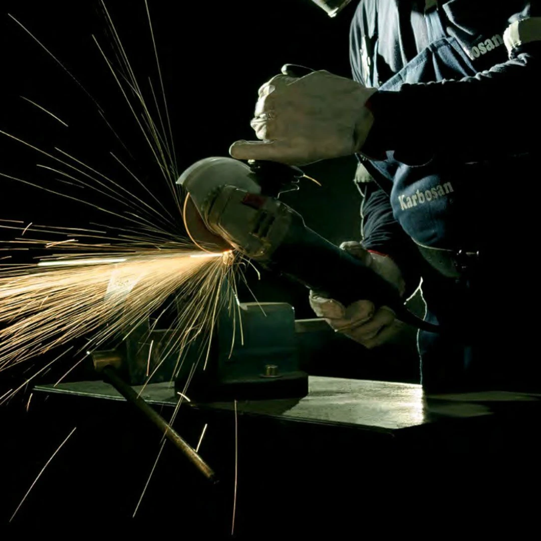 Karbosan Mermer Kesici 115mm