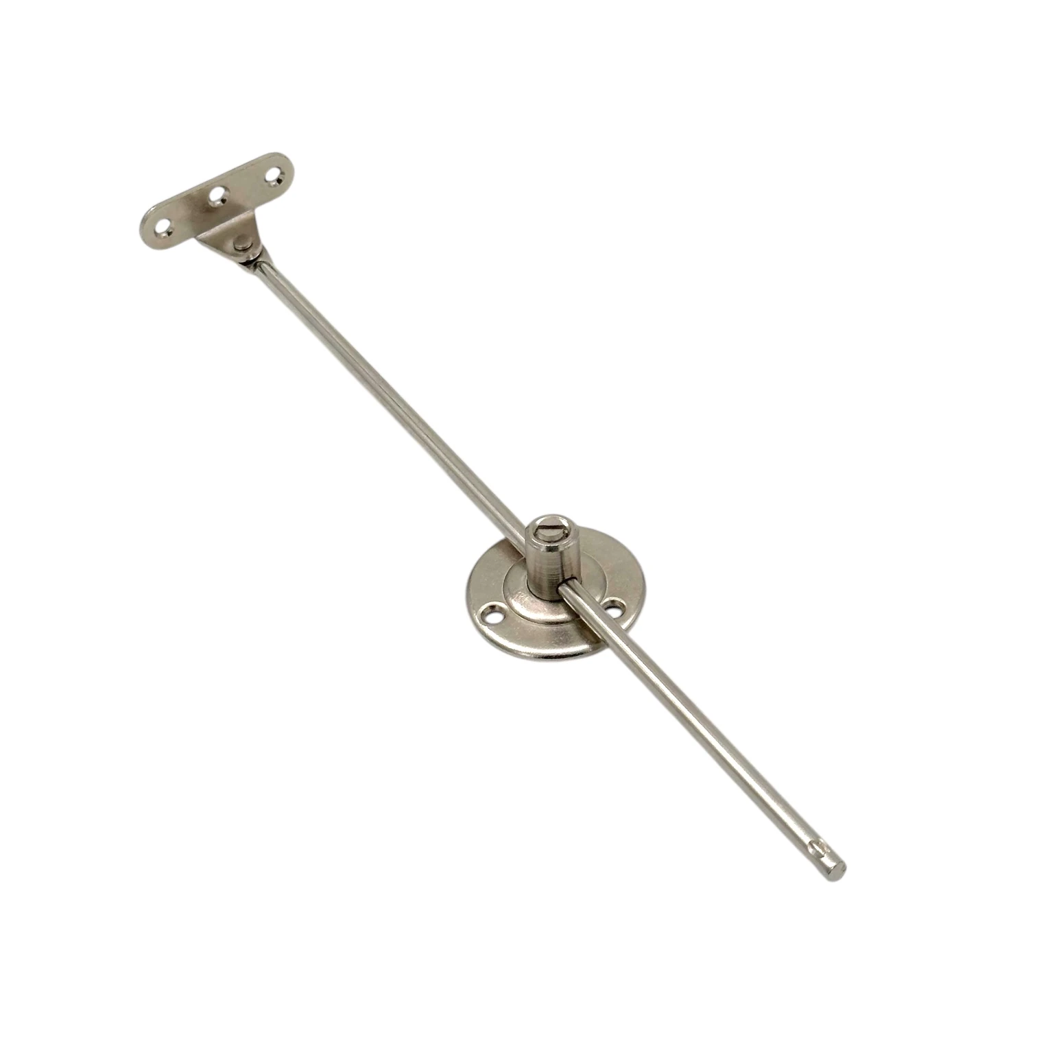 Frenli Metal Kapak Makası Nikel