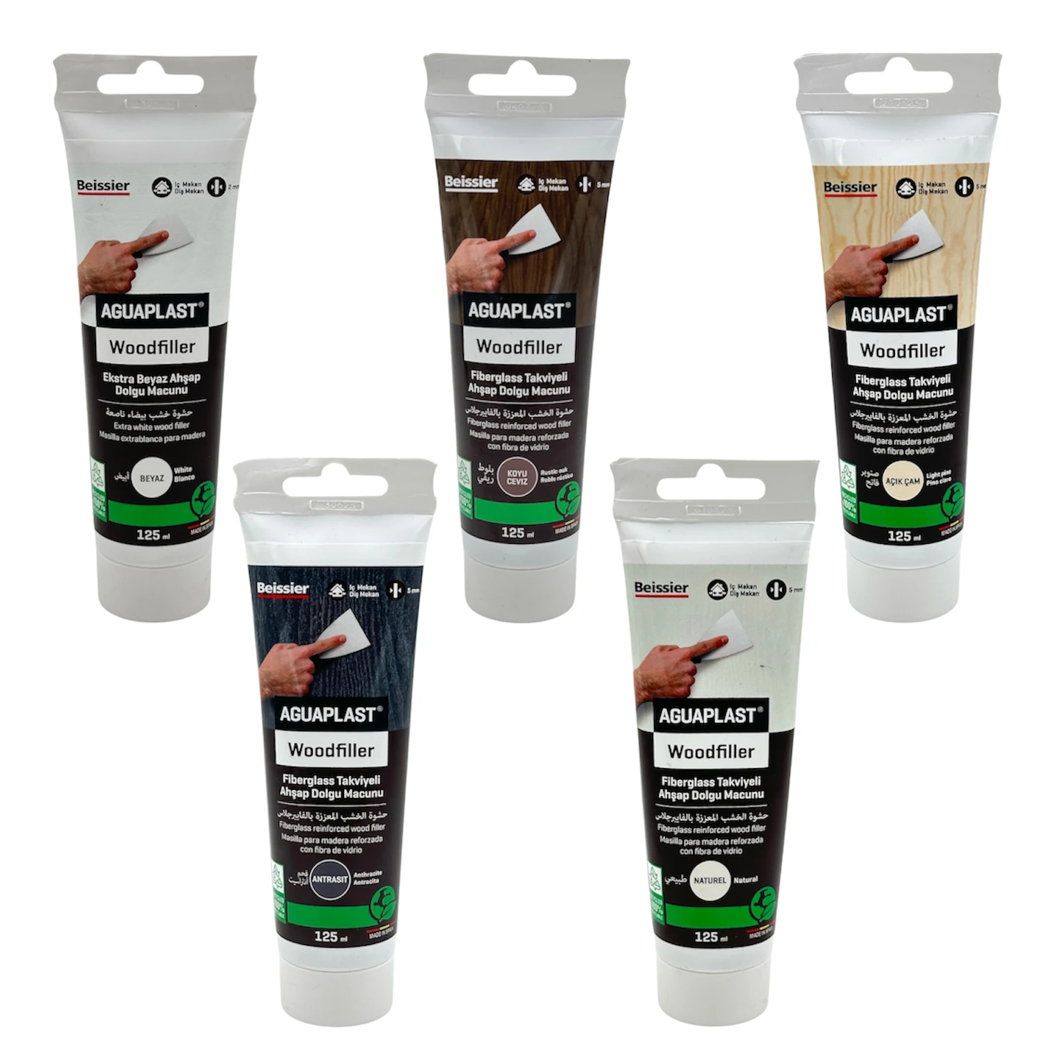 Beisser Tamir Macunu 125ml