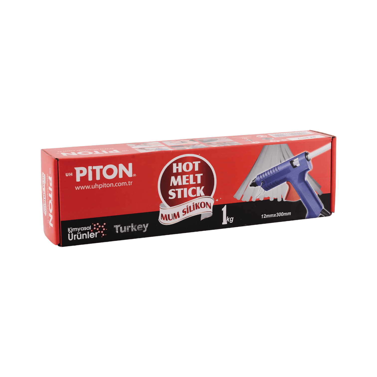 PİTON Mum Silikon 1 Kg