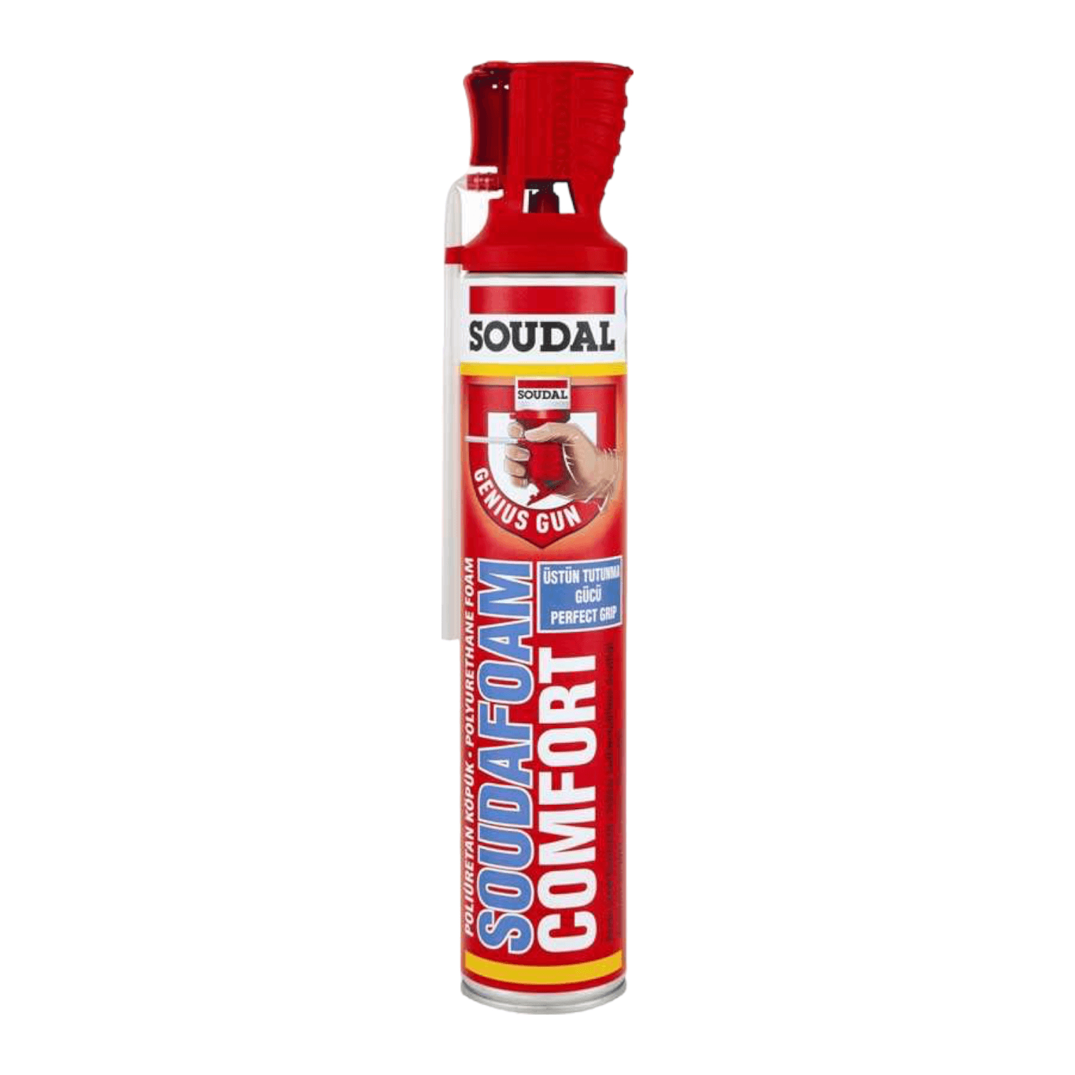 Soudal Comfort Köpük 750ml