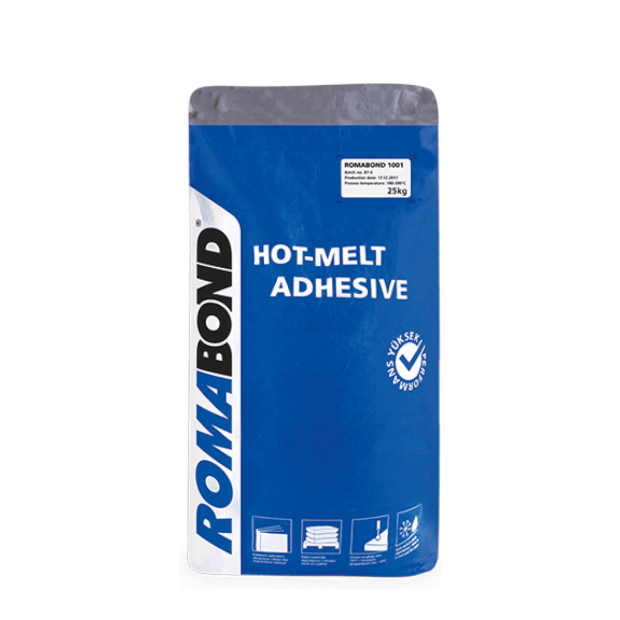 Romabond 1001 Pvc Tutkalı 1kg