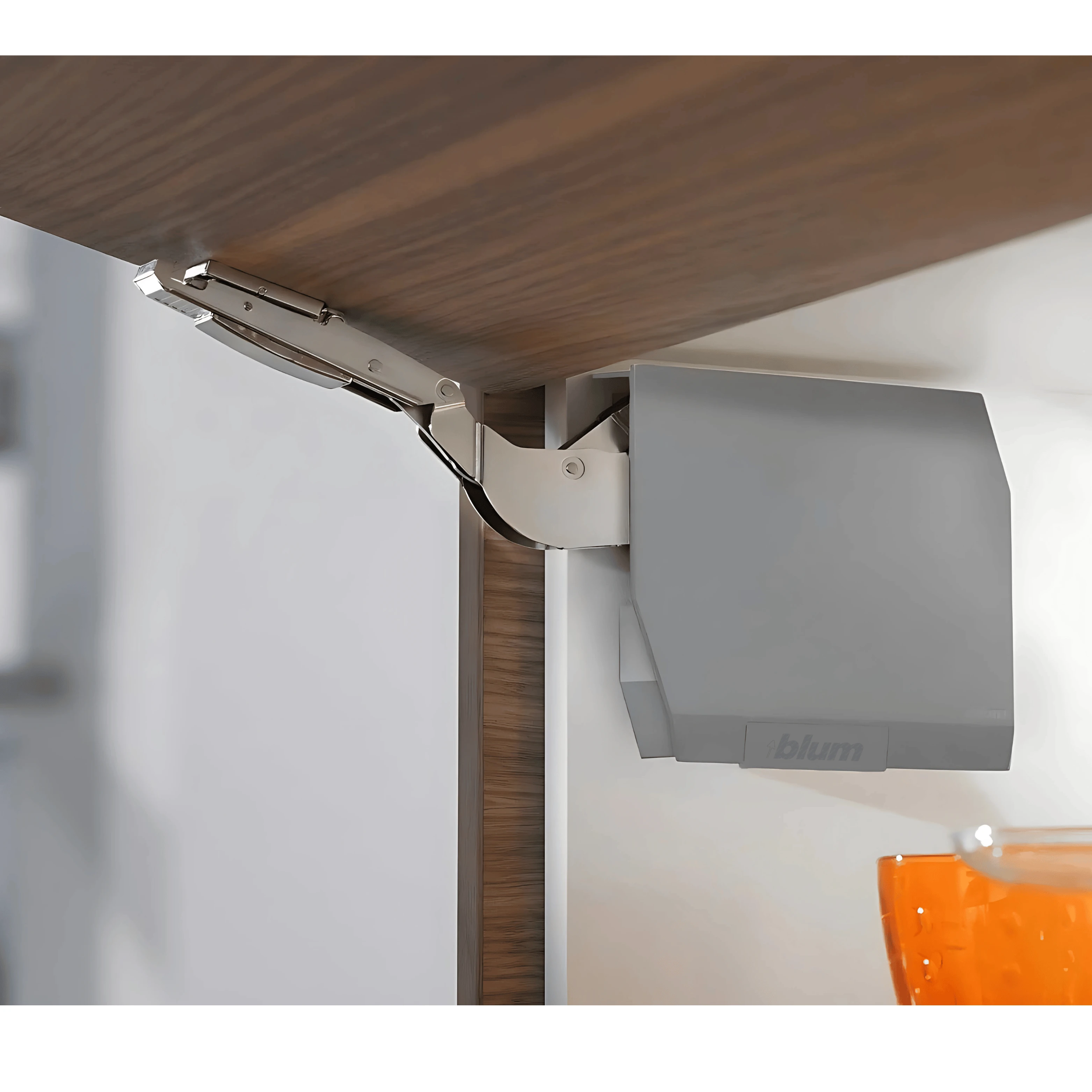 Blum Aventos HKS Makas Kalkar Kapak Sistemi Gri