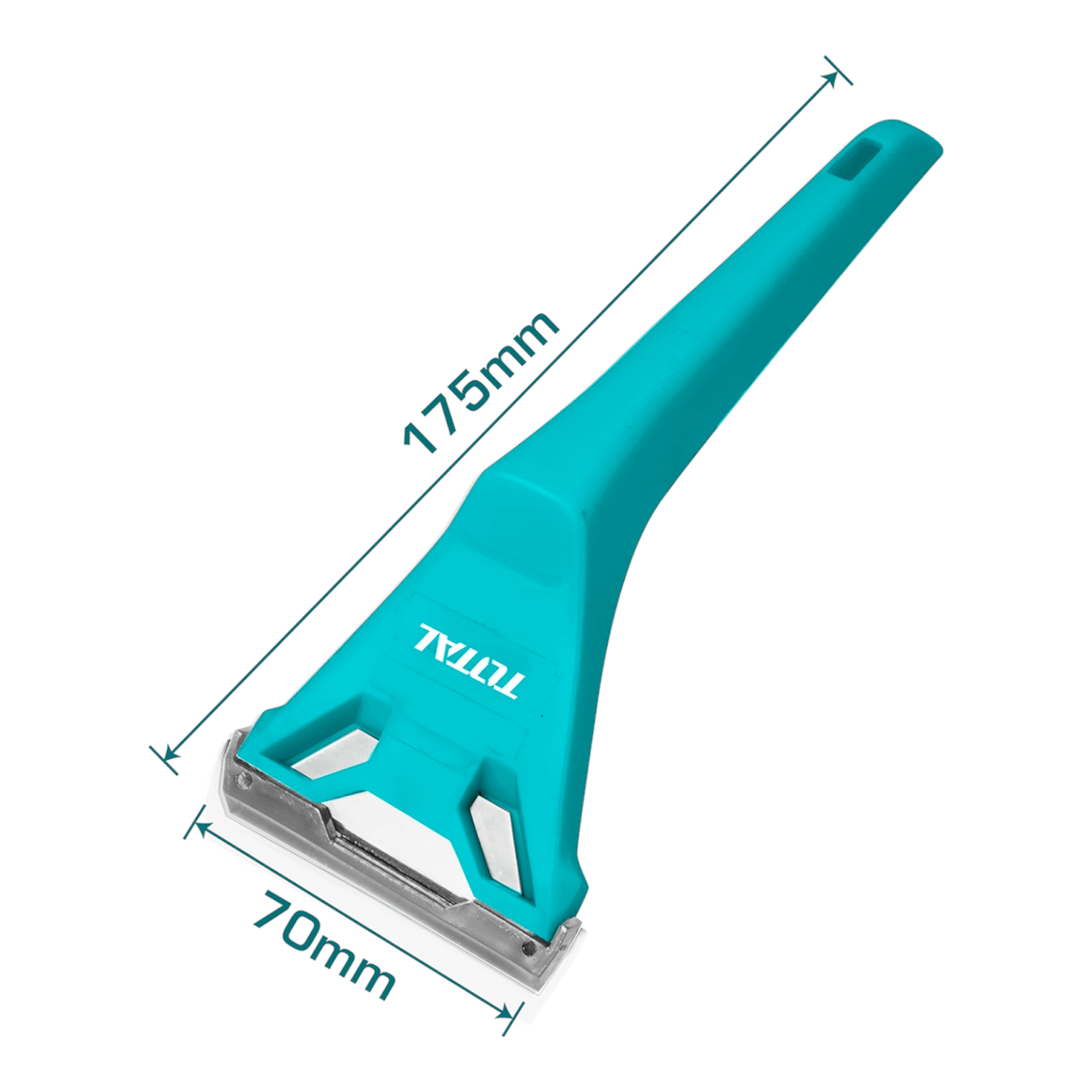 TOTAL Cam Kazıma Kısa -THT13362