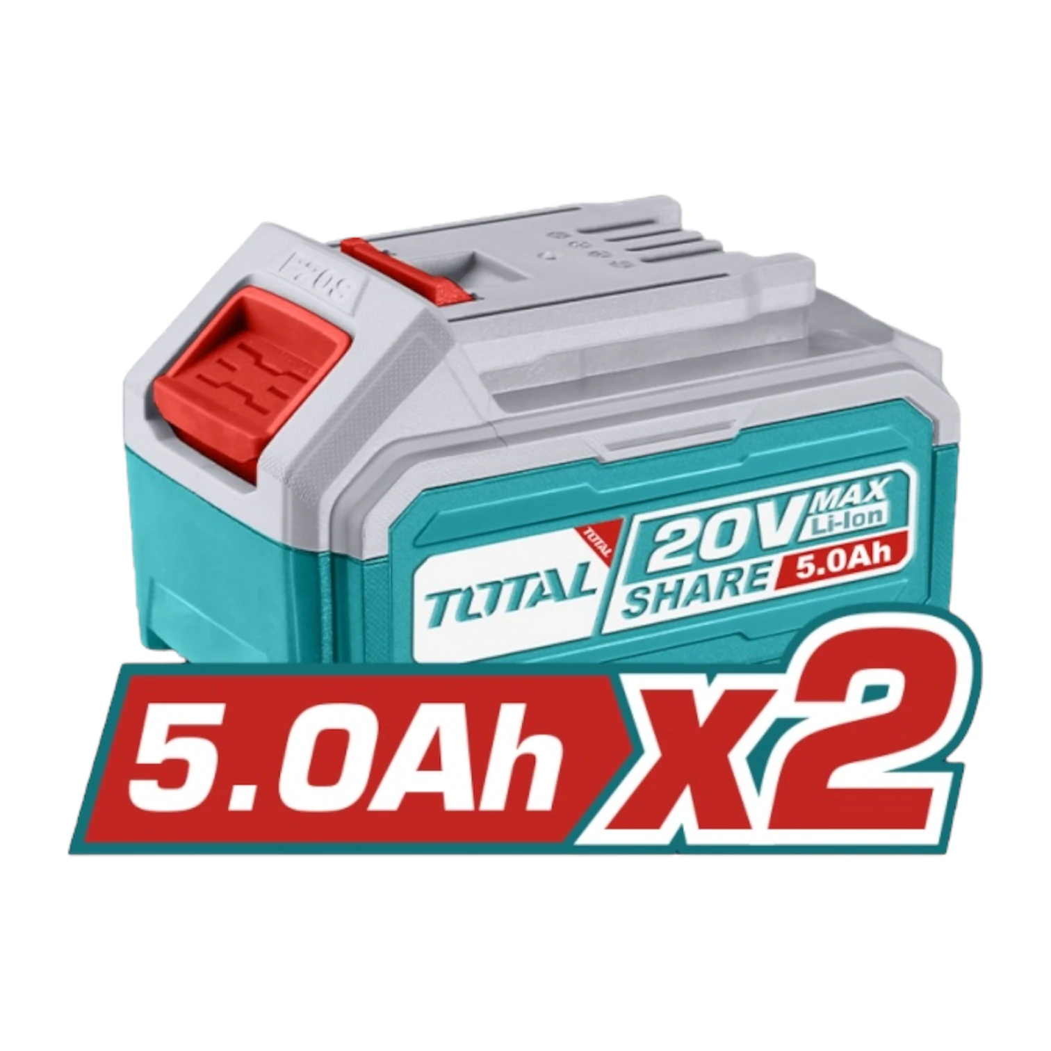 TOTAL 2'li Avantaj Set Daire Testere ve Zımba Tabancası -TOSLI240866E