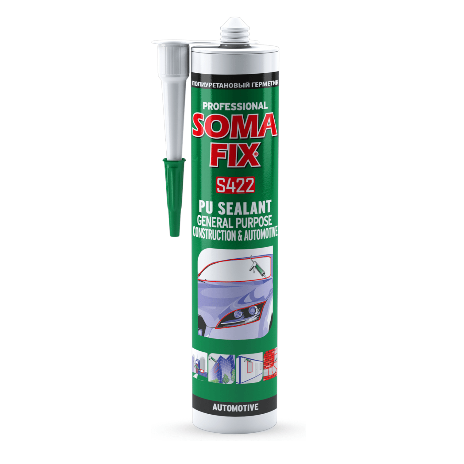 Somafix Pu Sealant 280Ml