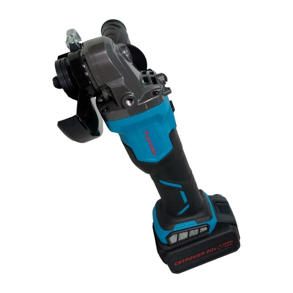 Catpower 4150 Akülü 5'li Alet Seti (Kömürsüz Motor) 3 Adet 4 Ah Akü