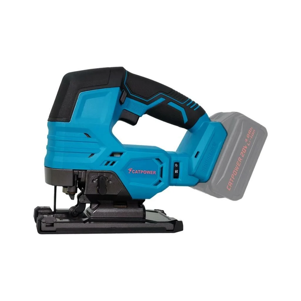 Catpower 4150 Akülü 5'li Alet Seti (Kömürsüz Motor) 3 Adet 4 Ah Akü