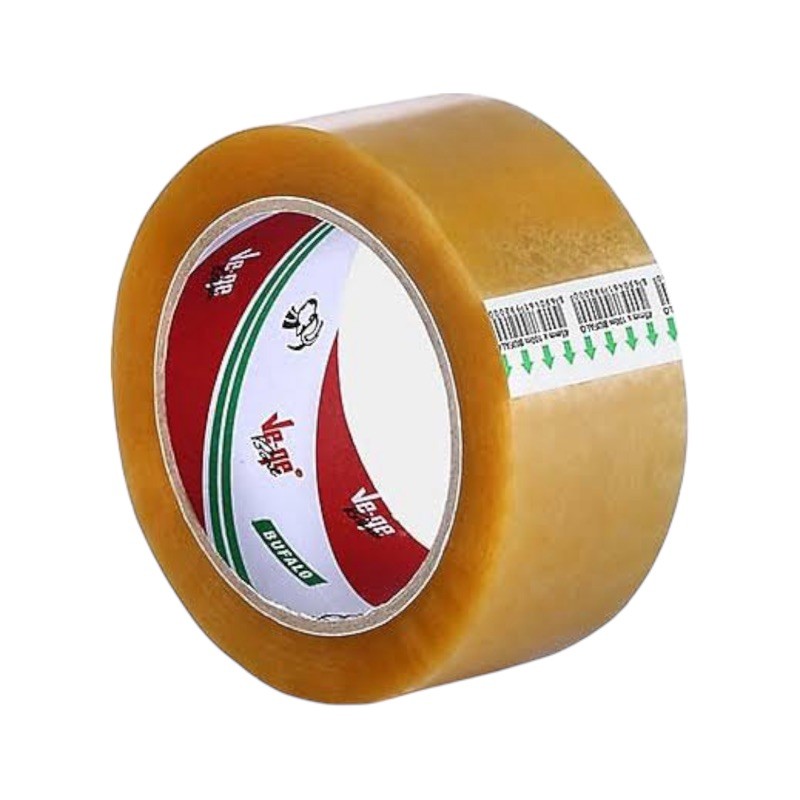 Vege Aslan Şeffaf Koli Bandı 45x100m