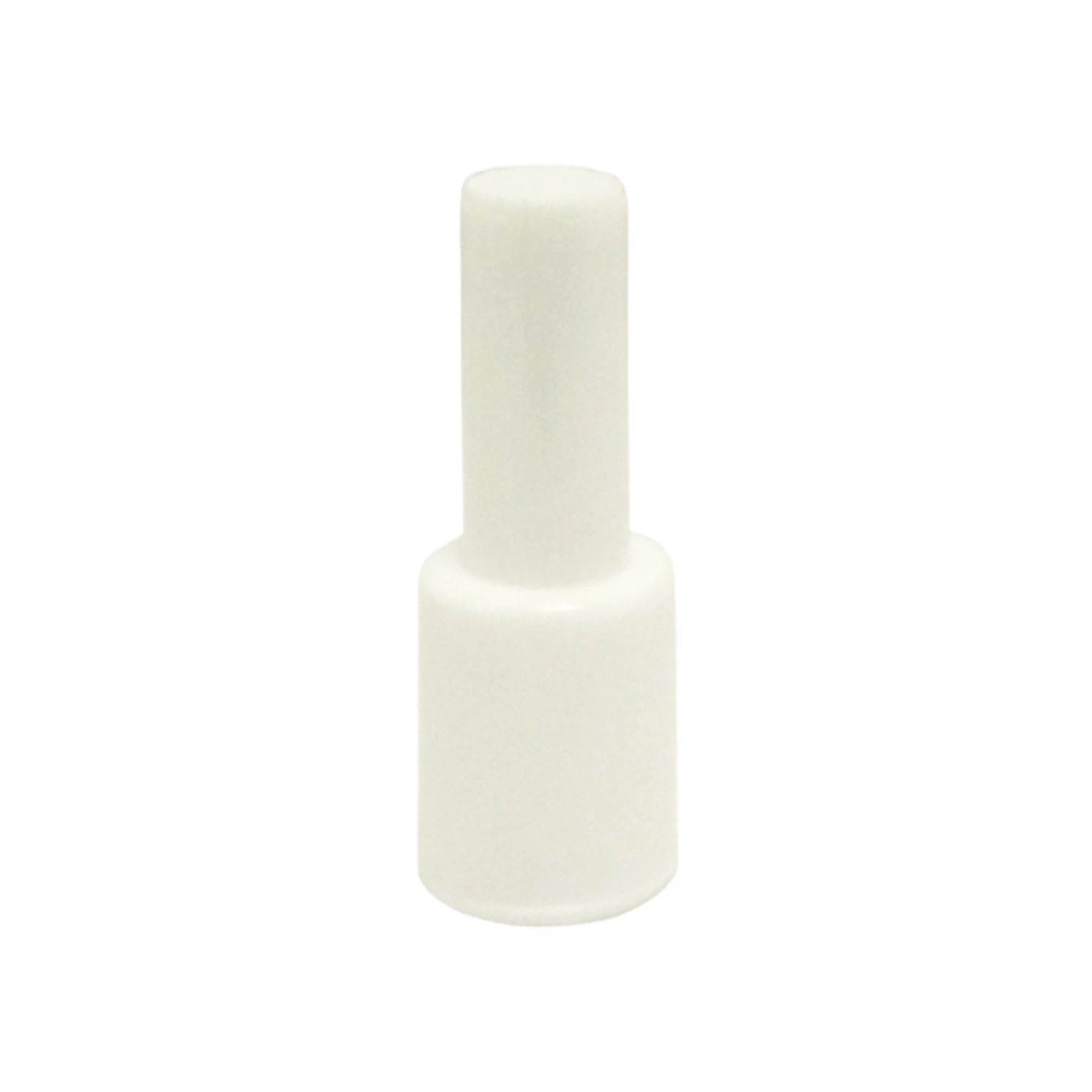 Yuvarlak Raf Pimi Beyaz