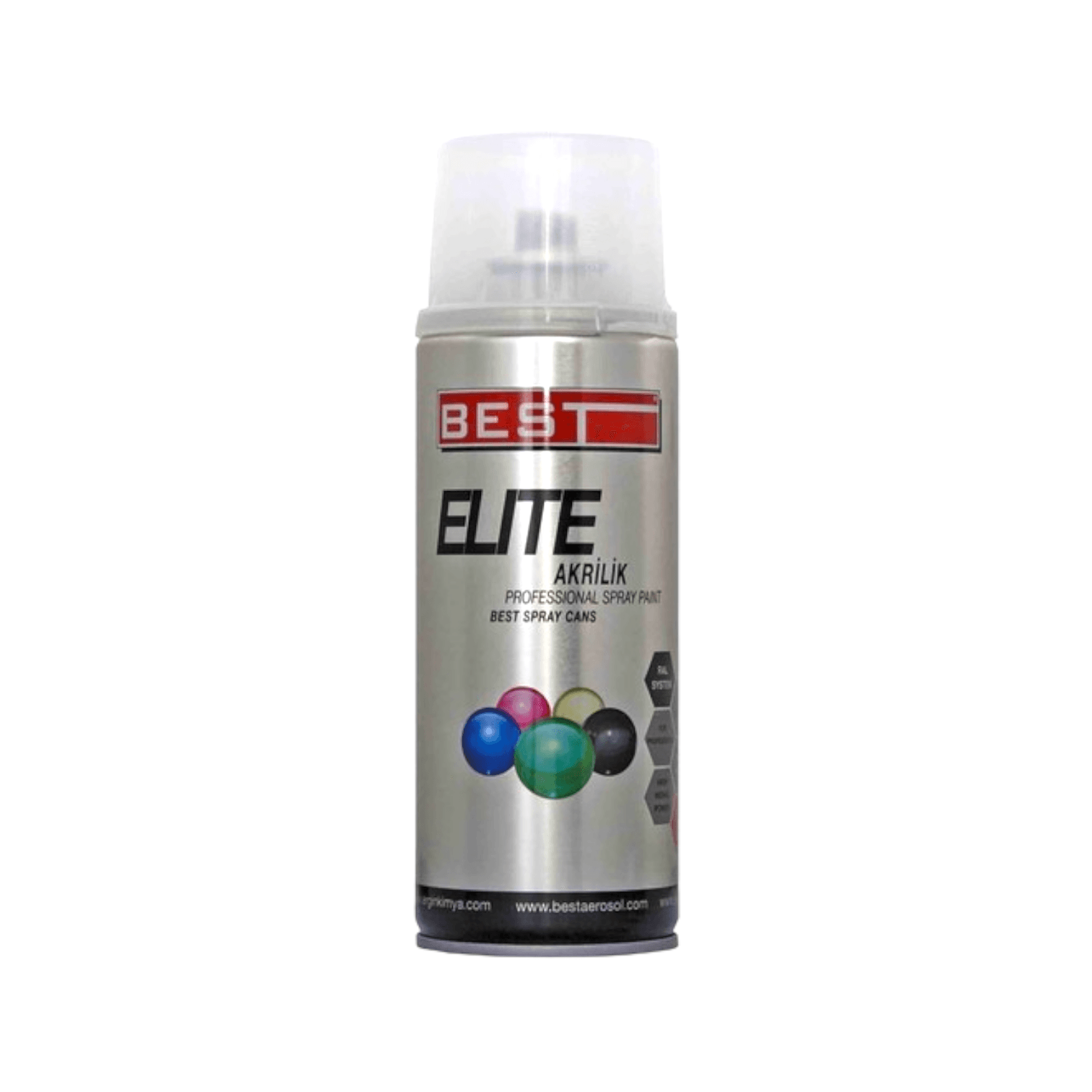 Best Elite Sprey Boya 400ml