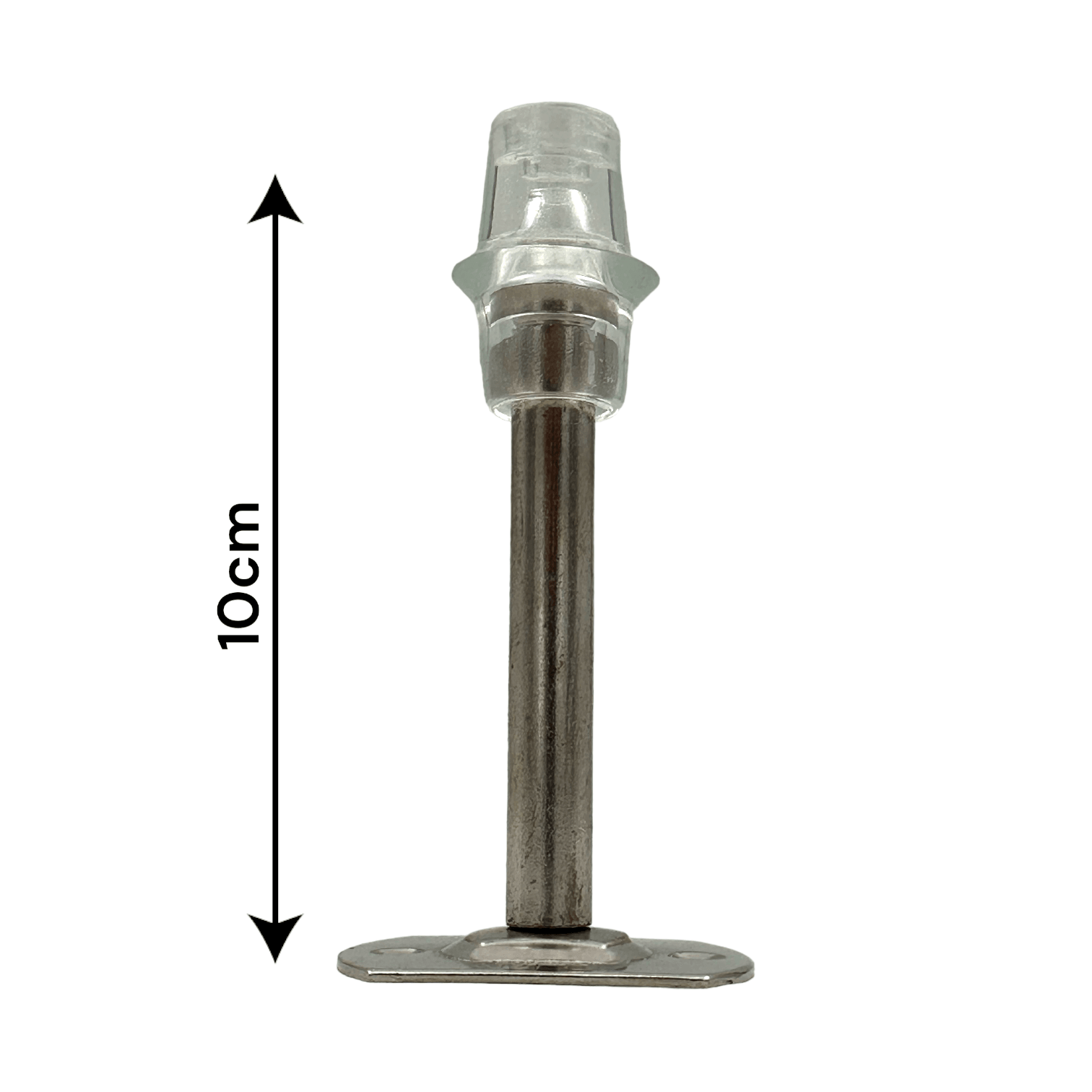 Mert 10cm Yer Kapı Stoperi