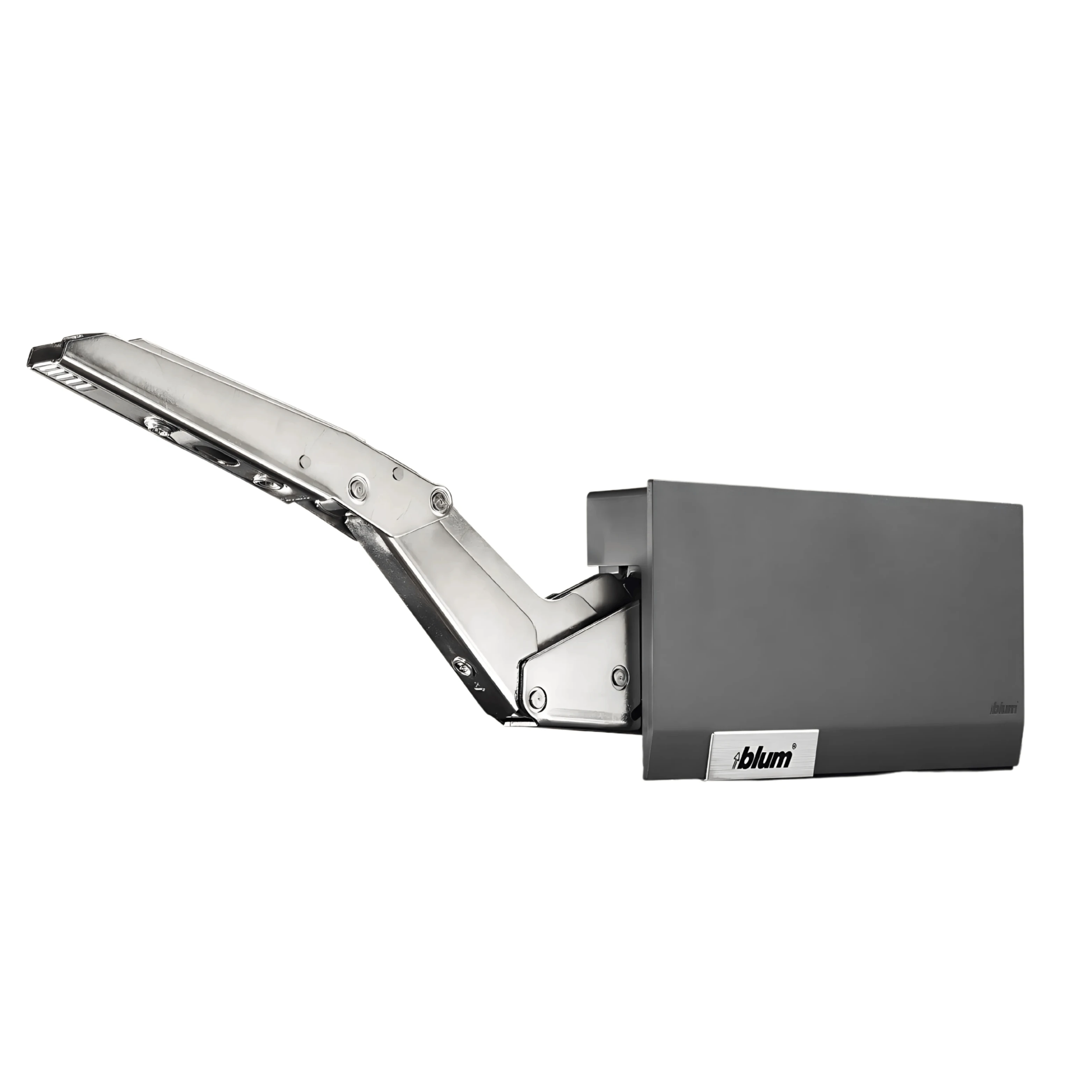 Blum Aventos HK-TOP Makas Kalkar Kapak Sistemi Gri