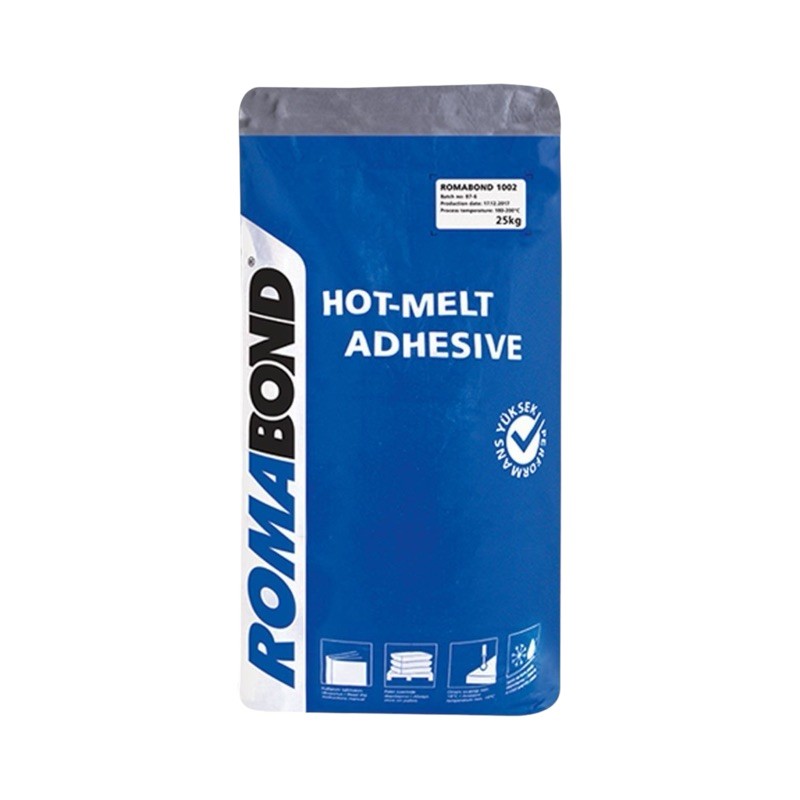 Romabond 1002 NEW Pvc Tutkalı 1kg