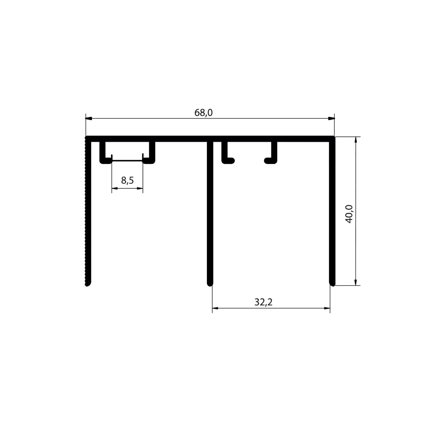 UKF-34 Üst Ray