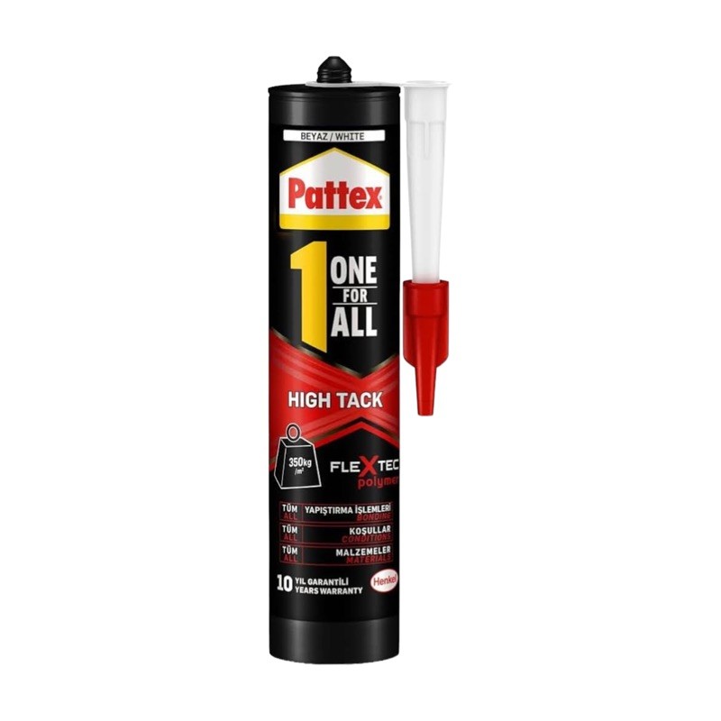 Henkel Pattex For All Hight Tack Montaj Yapıştırıcı 460gr