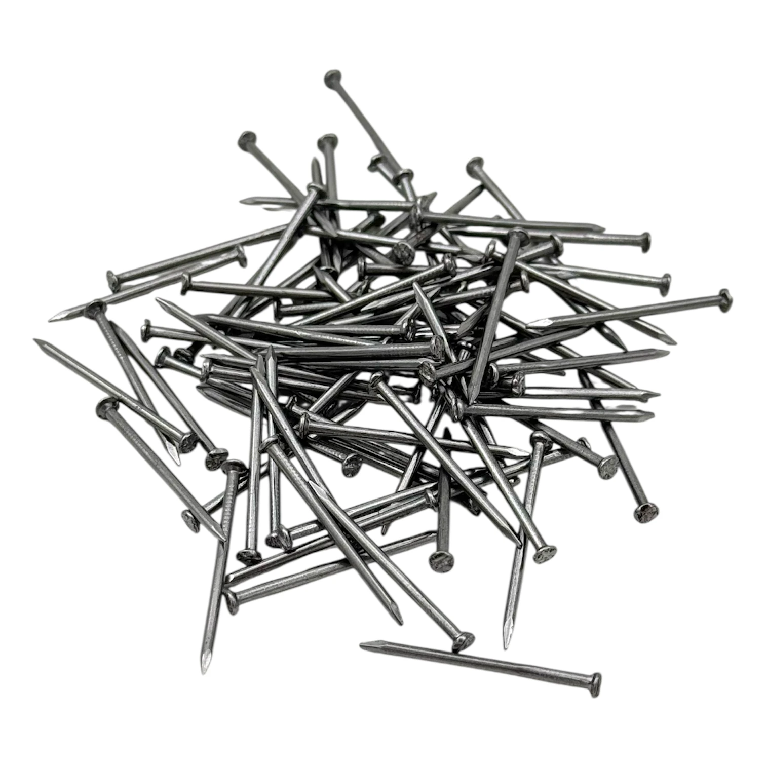 Çeliksan 3'lük Saten Başlı Arkalık Çivisi 2,5kg