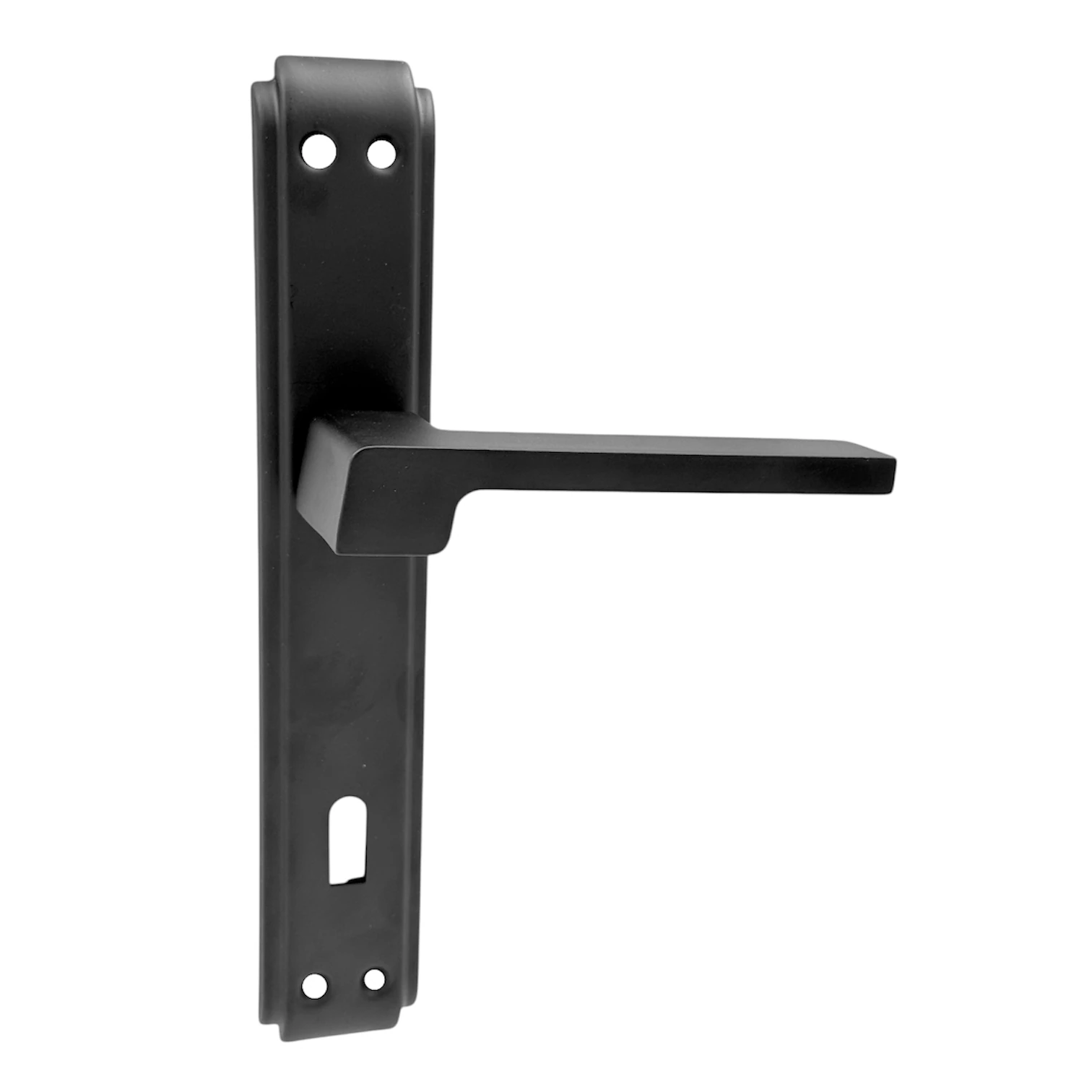 Sofuoğlu Anka Anka Alm Siyah Aynalı Kapı Kolu