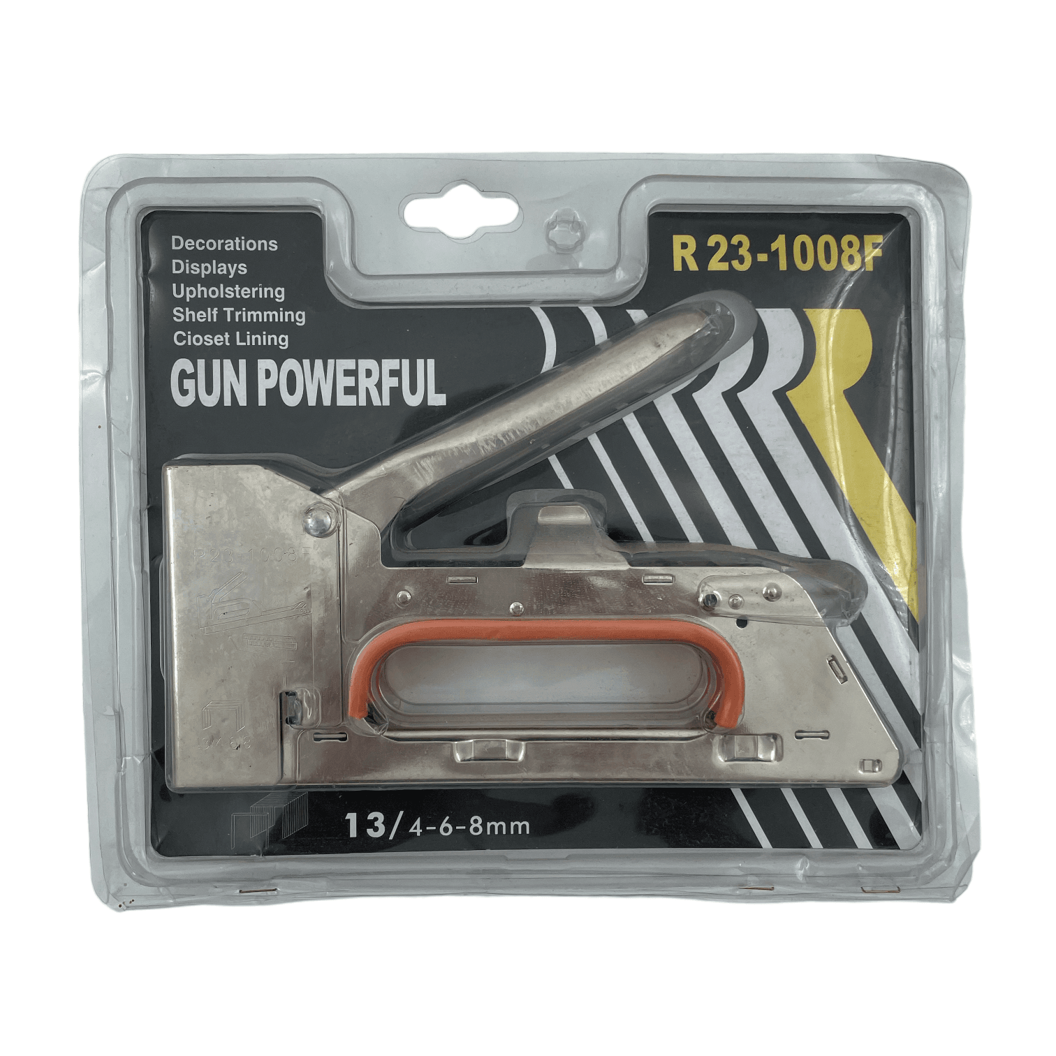 GUN POWERFUL Zımba Tabancası R23-1008F