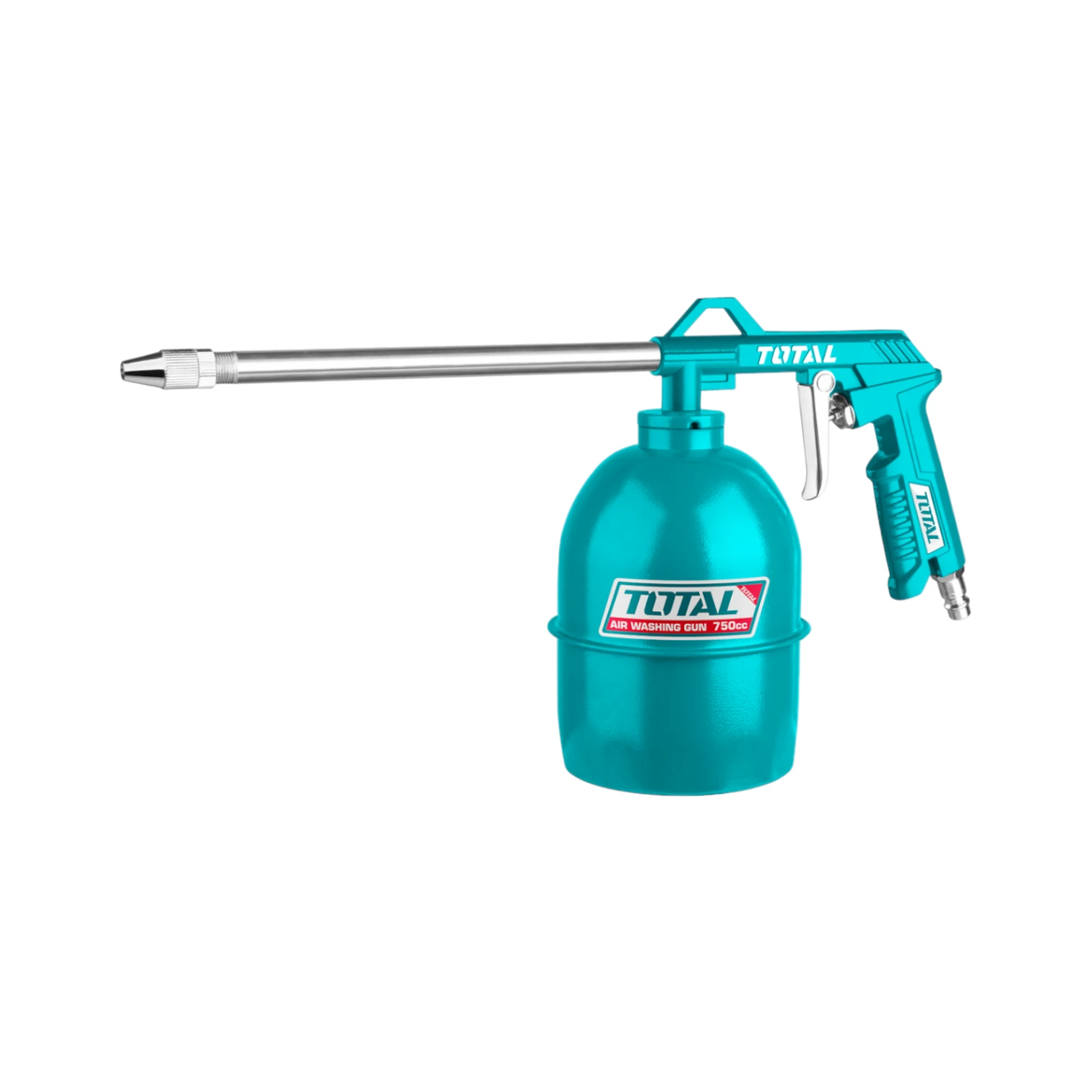 TOTAL Havalı Alet Seti 5'li -TATK051