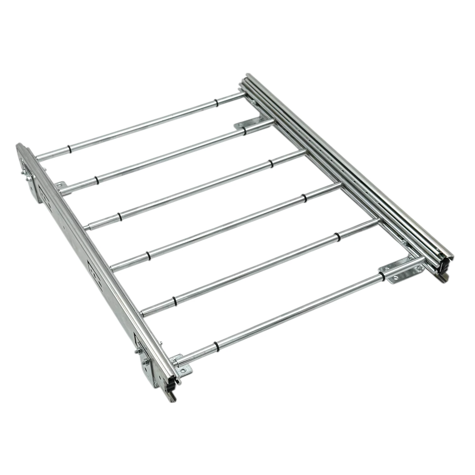 Değişim Teleskopik Raylı Pantolonluk