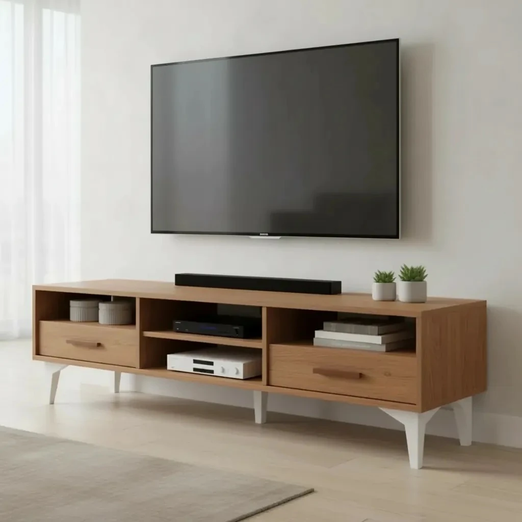 Doğaks Mercedes Ayak