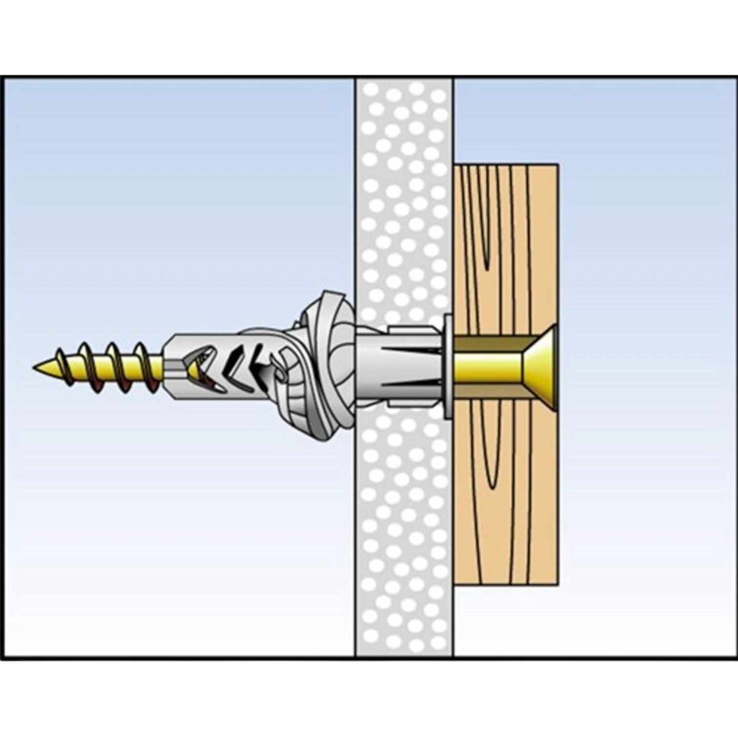 Fischer UX 14x75 K Tuğla Dübeli