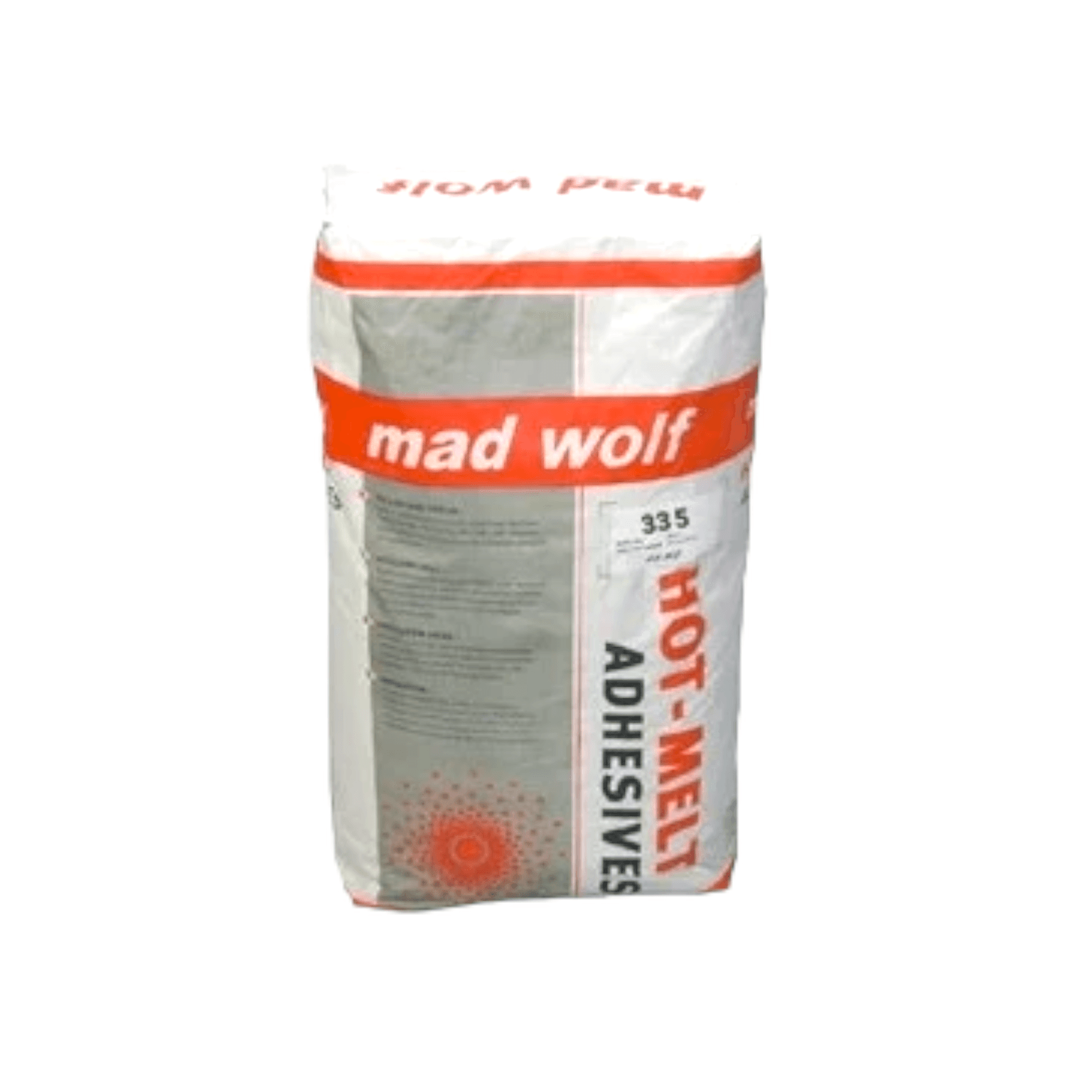 Madwolf Hot Melt 335 Şeffaf Dolgusuz Boncuk Pvc Tutkalı 1kg