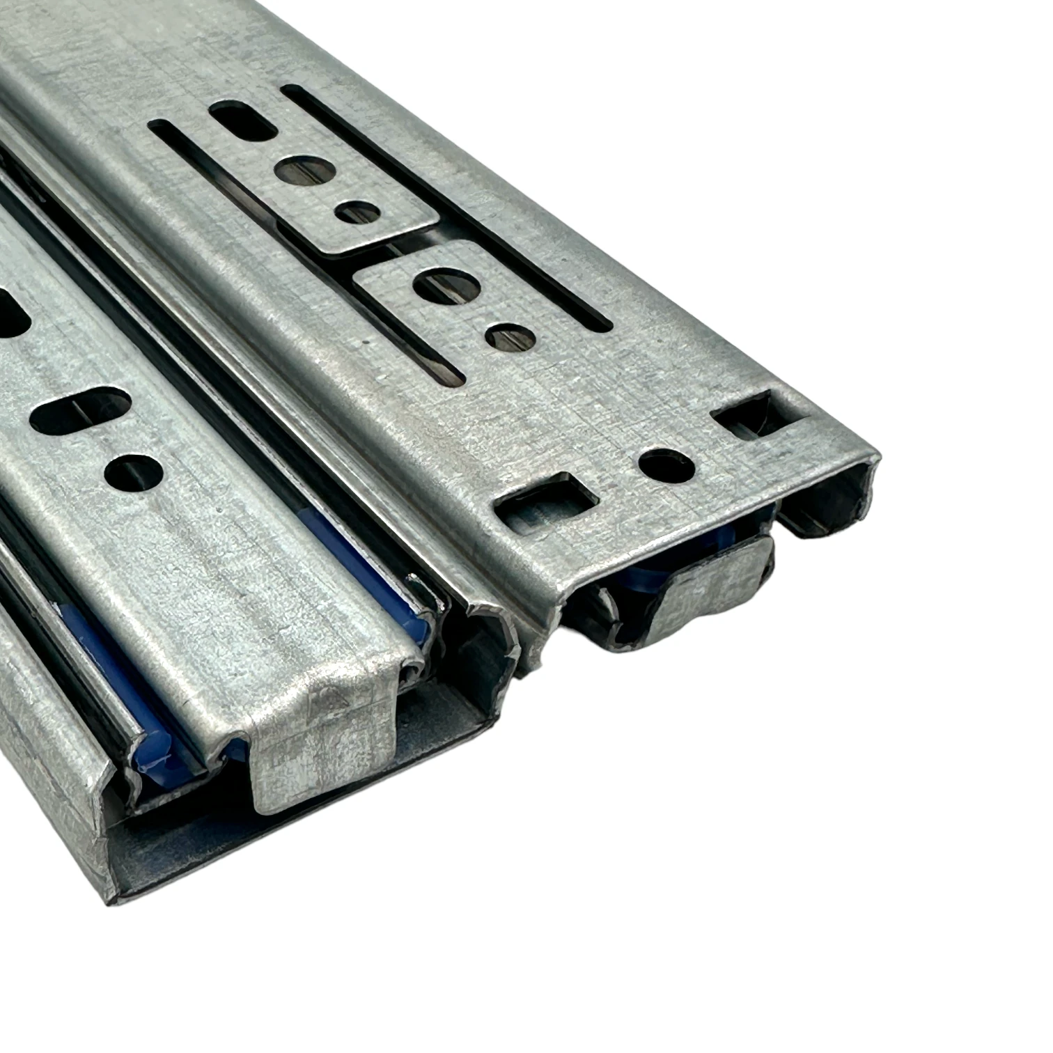 Rayment 35mm Dar Teleskopik Çekmece Rayı