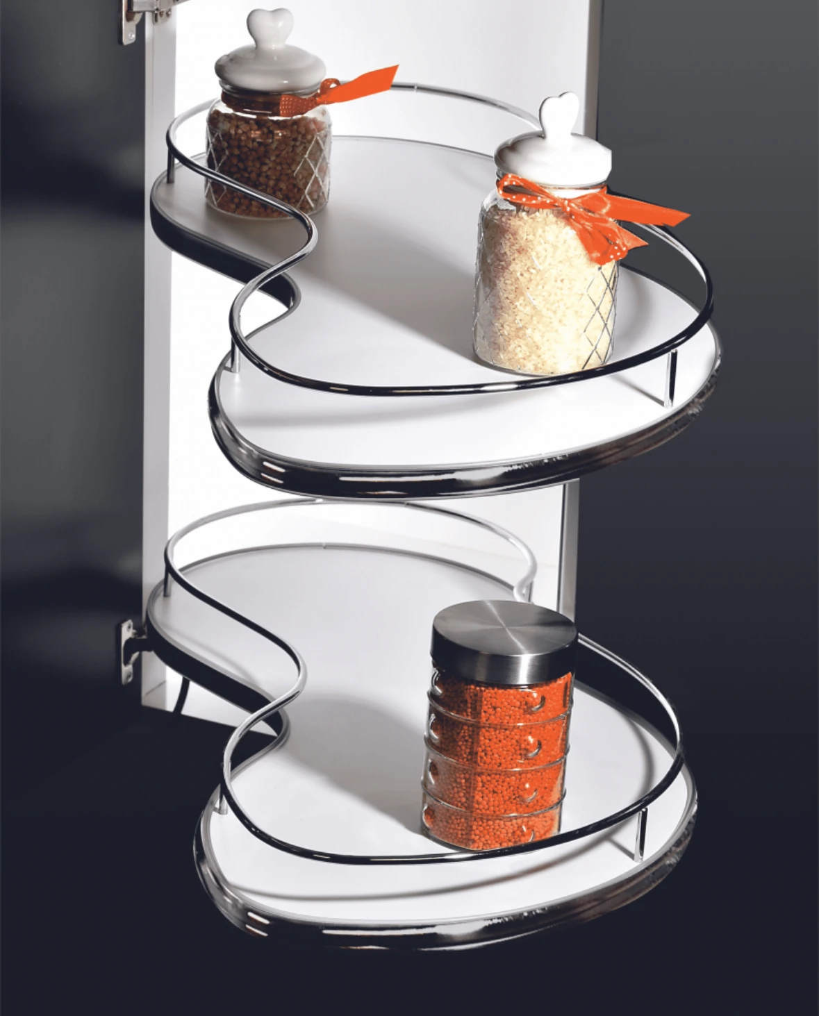 Değişim Frenli Kör Köşe Fasulye