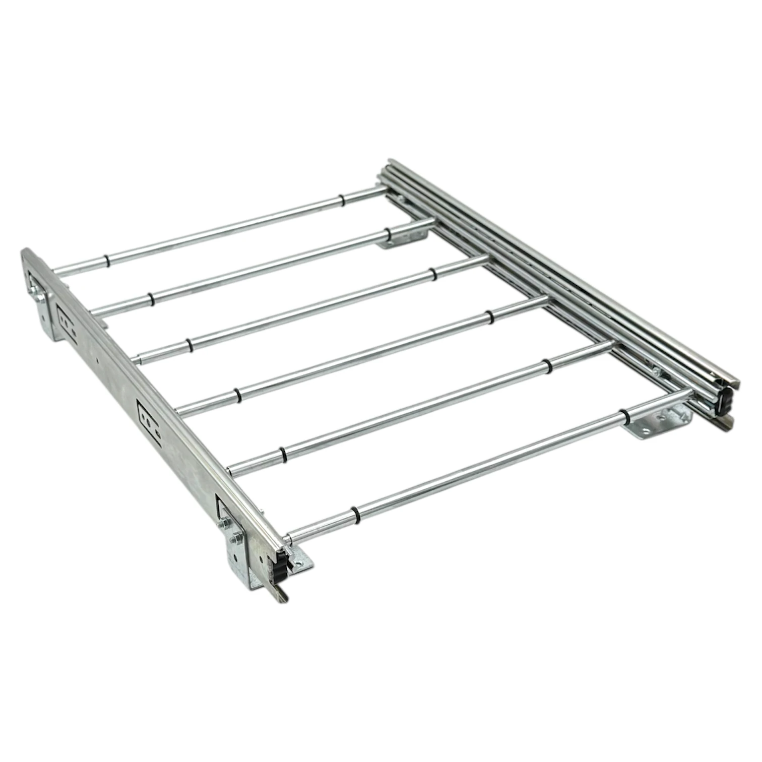 Değişim Teleskopik Raylı Pantolonluk