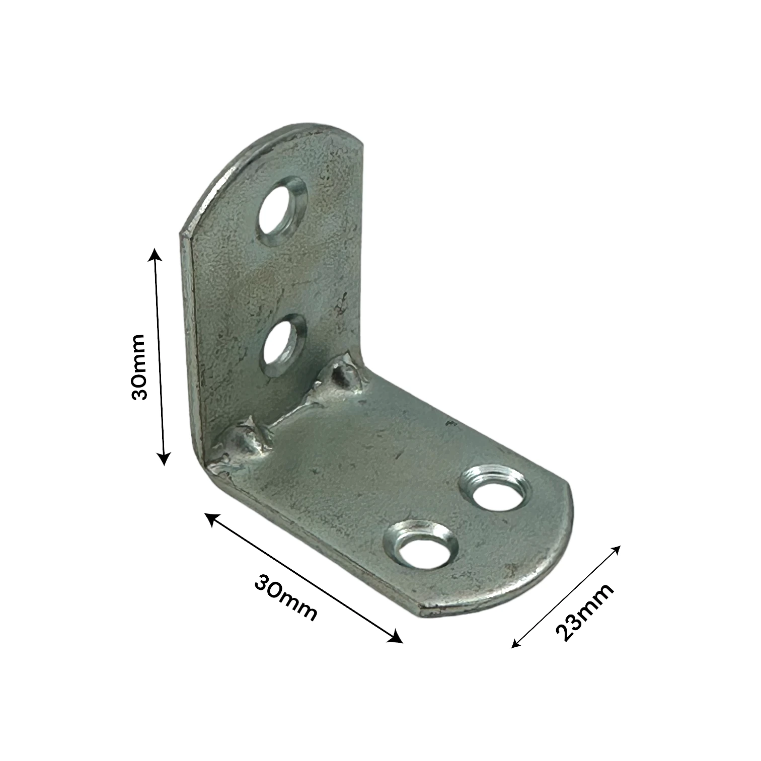 L Demir Bağlantı Gönyesi