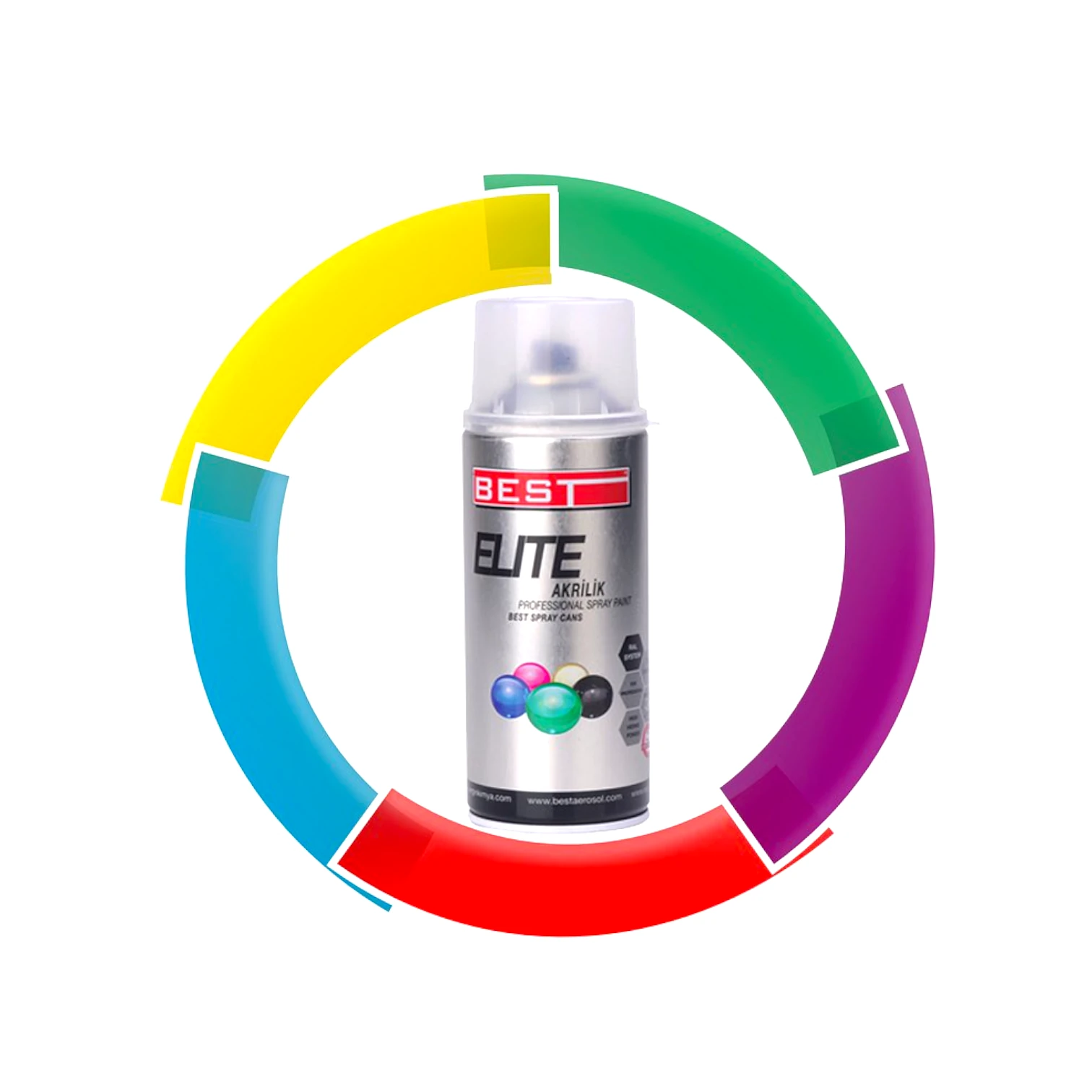 Best Bsticon Sprey Boya 400ml