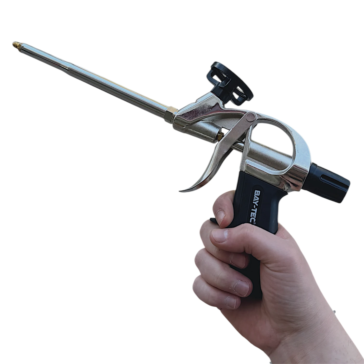 Bay-Tec Teflon Kaplamalı Köpük Tabancası -MK0576