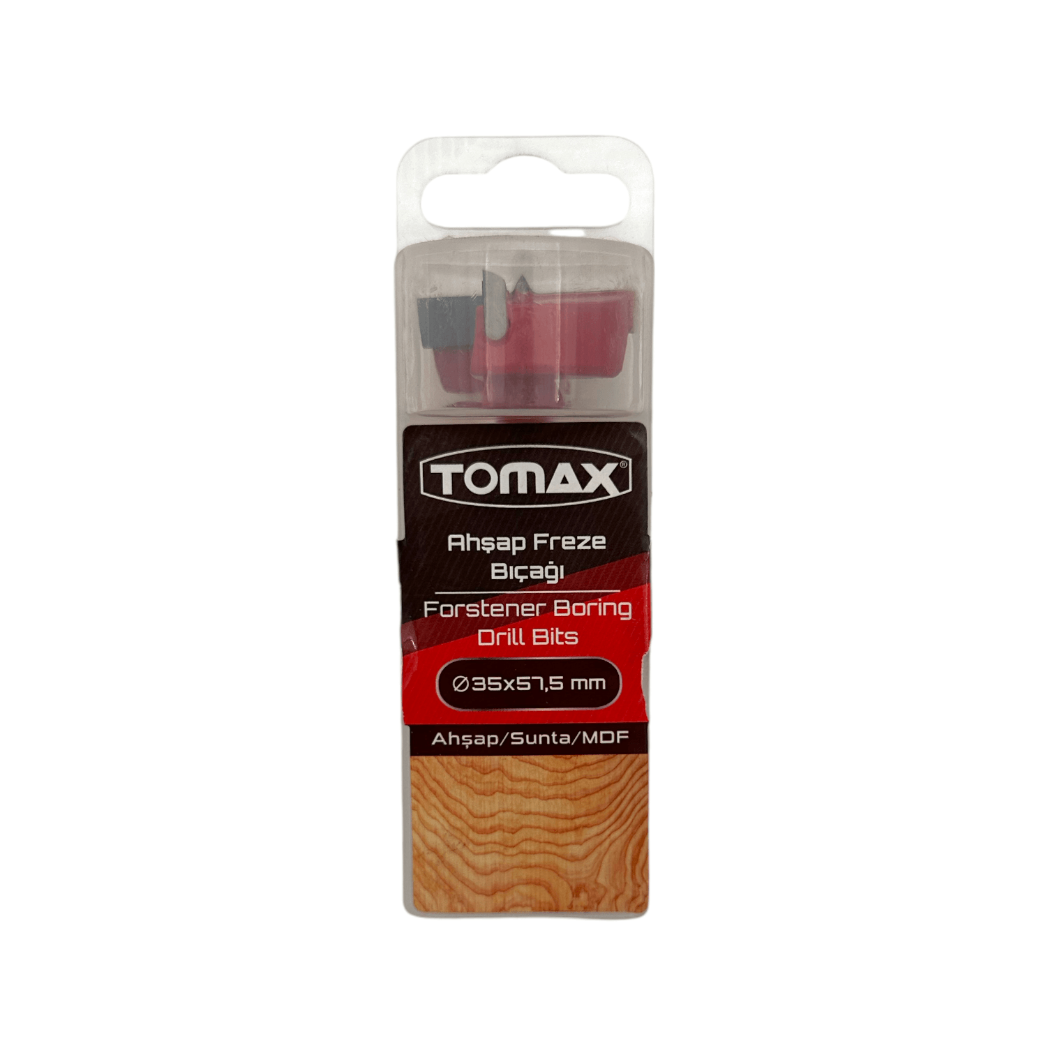 Tomax Ahşap Freze Bıçağı 35x57,5mm