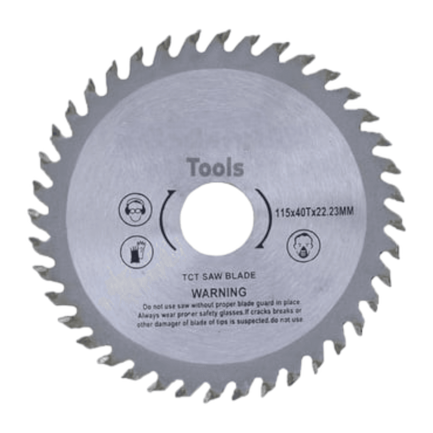 Sunta Kesme Testeresi 115mmx22.23mmx40T