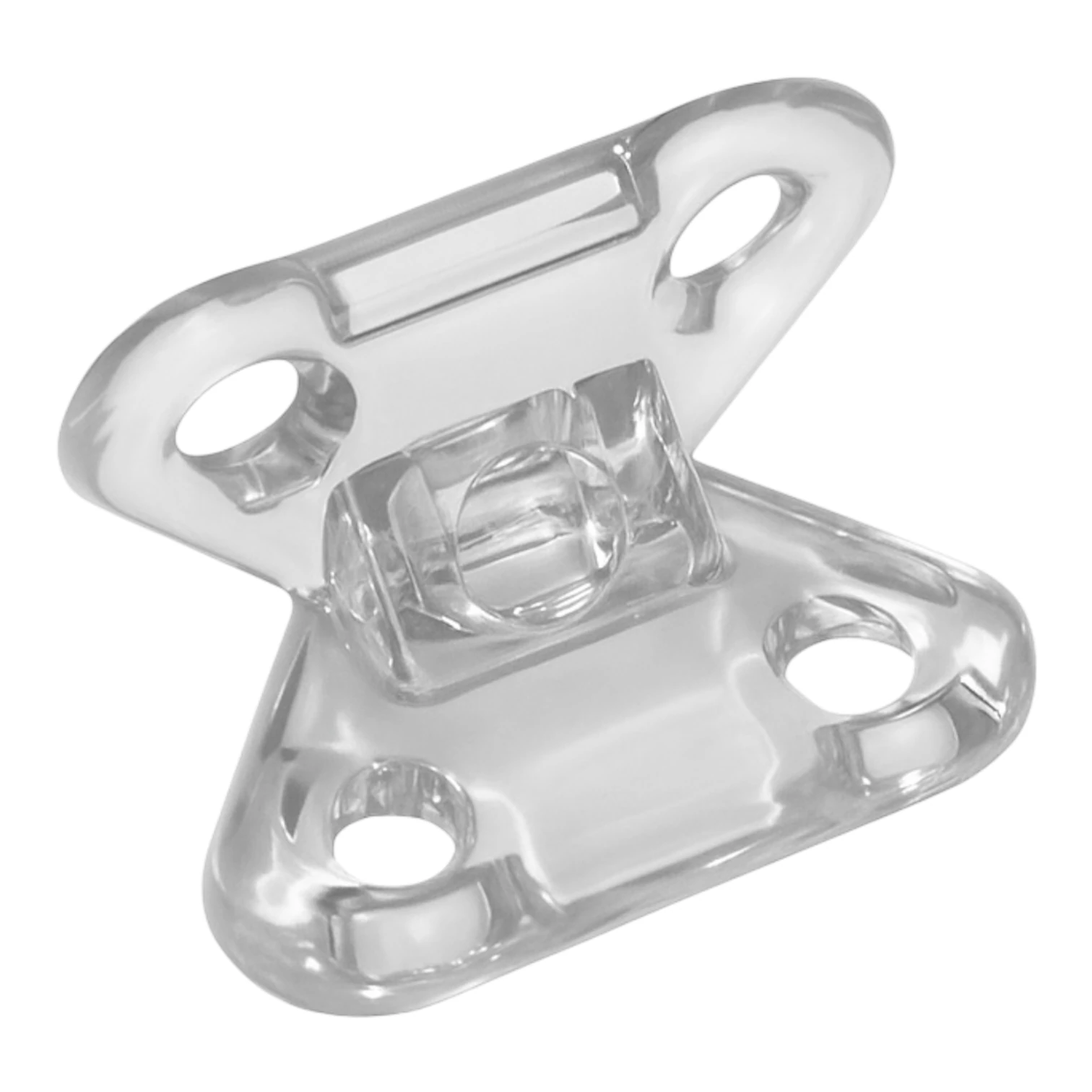 Metali Kırılmaz Köşe Bağlantı Şeffaf