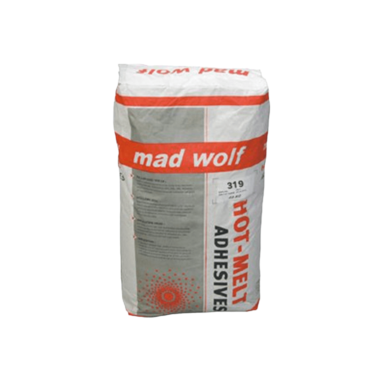 Madwolf Hot Melt 319 Boncuk Pvc Tutkalı 1kg