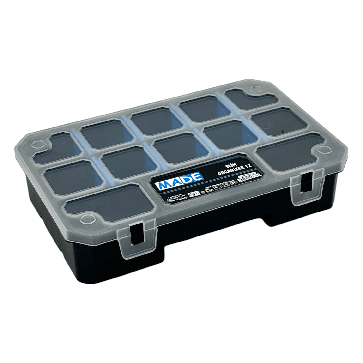 Made Slim Organizer Kutu
