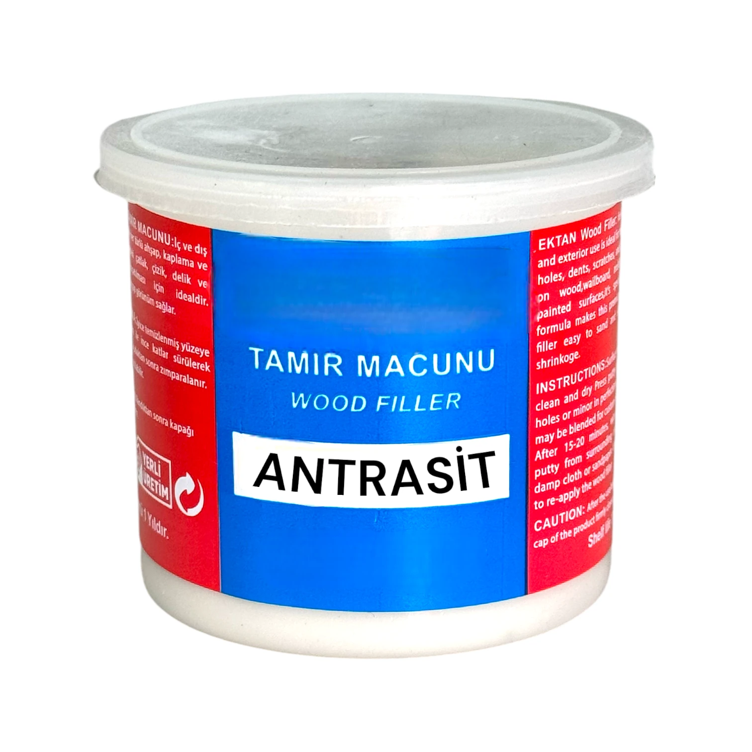 Mert Ahşap Mobilya Macunu