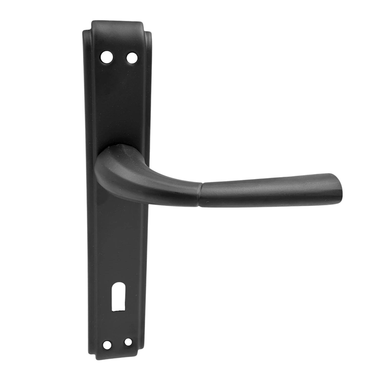 Sofuoğlu Klas Anka Alm Siyah Aynalı Kapı Kolu