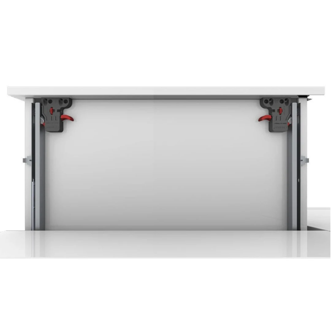 Samet Smart Slide Frenli Çekmece Rayı (Kısmi Açılım)