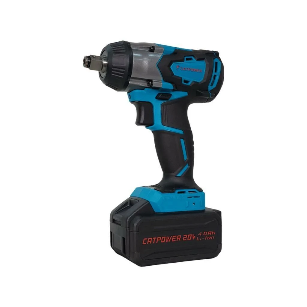 Catpower 4150 Akülü 5'li Alet Seti (Kömürsüz Motor) 3 Adet 4 Ah Akü