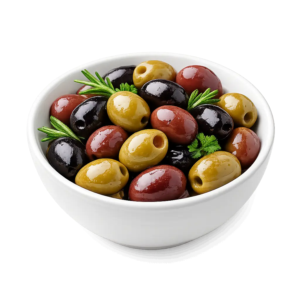 Zeytinler